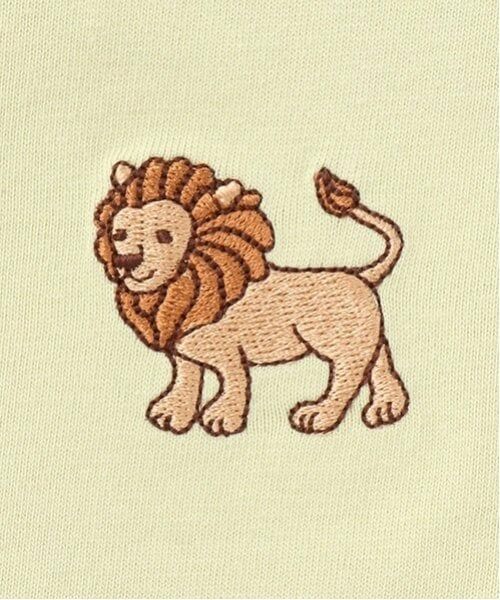 petit main / プティマイン Tシャツ | 【GOODPRICE冷感/WEB限定価格】刺しゅう半袖Tシャツ | 詳細13