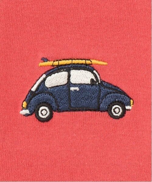 petit main / プティマイン Tシャツ | 【GOODPRICE冷感/WEB限定価格】刺しゅう半袖Tシャツ | 詳細16