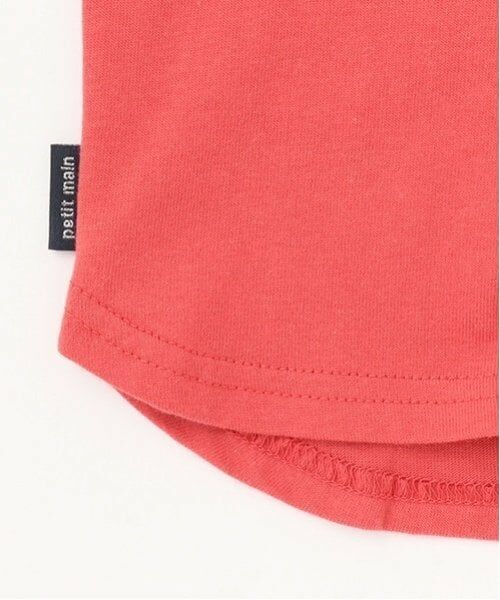 petit main / プティマイン Tシャツ | 【GOODPRICE冷感/WEB限定価格】刺しゅう半袖Tシャツ | 詳細19