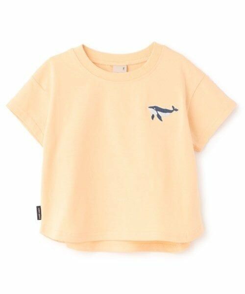 petit main / プティマイン Tシャツ | 【GOODPRICE冷感/WEB限定価格】刺しゅう半袖Tシャツ | 詳細7