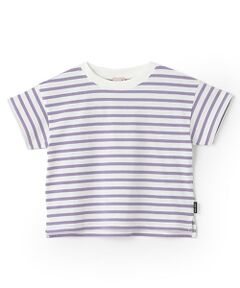 petit main / プティマイン Tシャツ | 【GOODPRICE冷感】ボーダー半袖Tシャツ