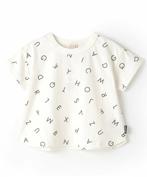 petit main / プティマイン Tシャツ | 【GOODPRICE冷感】総柄半袖Tシャツ | 詳細16