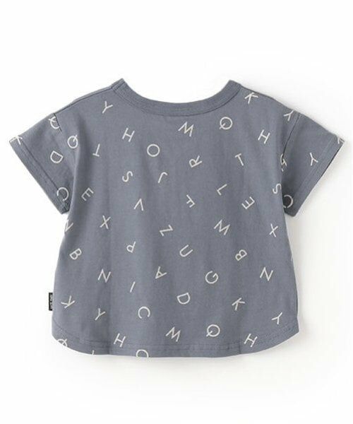 petit main / プティマイン Tシャツ | 【GOODPRICE冷感】総柄半袖Tシャツ | 詳細20