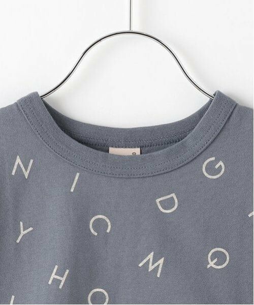 petit main / プティマイン Tシャツ | 【GOODPRICE冷感】総柄半袖Tシャツ | 詳細21