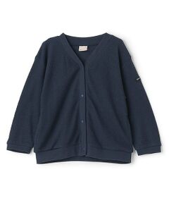 petit main / プティマイン カーディガン・ボレロ | 【接触冷感】カットカーディガン