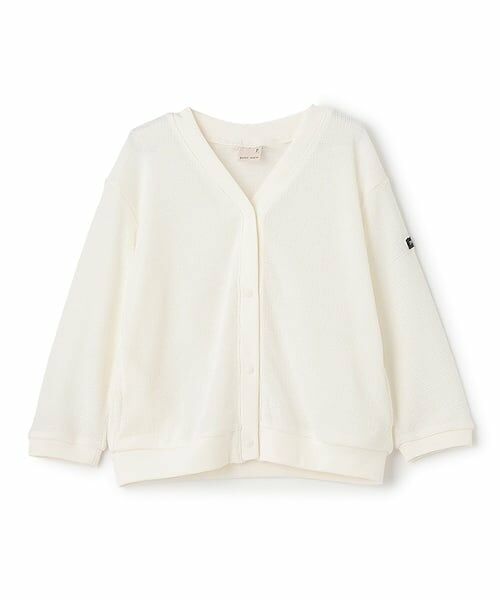 petit main / プティマイン カーディガン・ボレロ | 【接触冷感】カットカーディガン | 詳細10