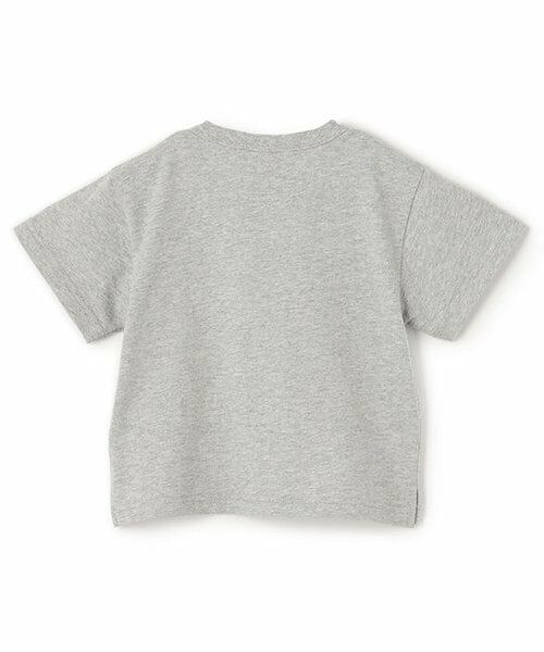 petit main / プティマイン Tシャツ | 【接触冷感】モチーフロゴ刺しゅう半袖Tシャツ | 詳細15