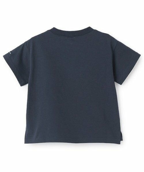 petit main / プティマイン Tシャツ | 【接触冷感】働く車刺しゅう半袖Tシャツ | 詳細4