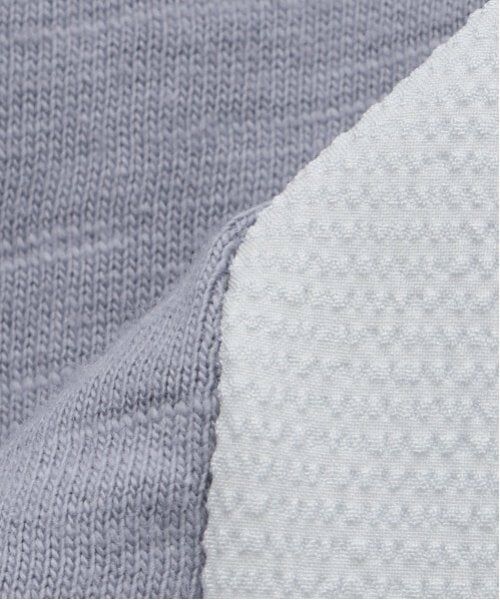 petit main / プティマイン Tシャツ | 【接触冷感】海刺しゅう半袖Tシャツ(キッズサイズ) | 詳細12