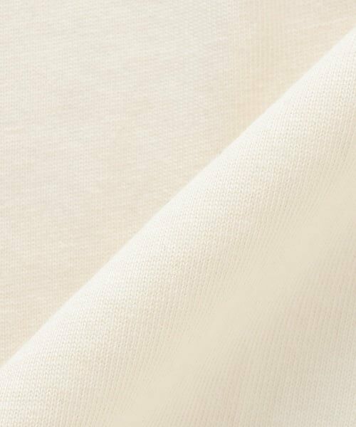 petit main / プティマイン Tシャツ | 【接触冷感】ポロ衿配色半袖Tシャツ | 詳細11