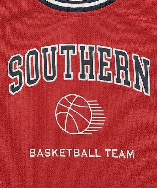 petit main / プティマイン Tシャツ | 【接触冷感】ユニフォームドッキング半袖Tシャツ | 詳細6