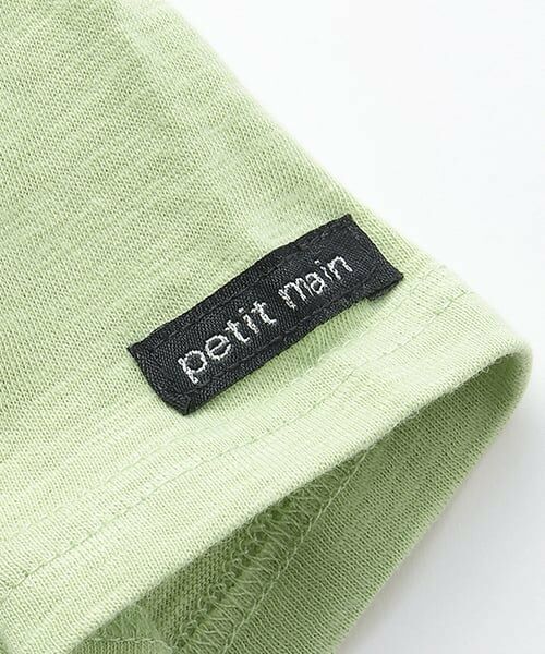 petit main / プティマイン Tシャツ | 【Disney】カーズ/アップリケ半袖Tシャツ | 詳細13