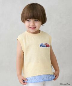 petit main / プティマイン Tシャツ | 【Disney】【接触冷感】カーズ/タンクトップ