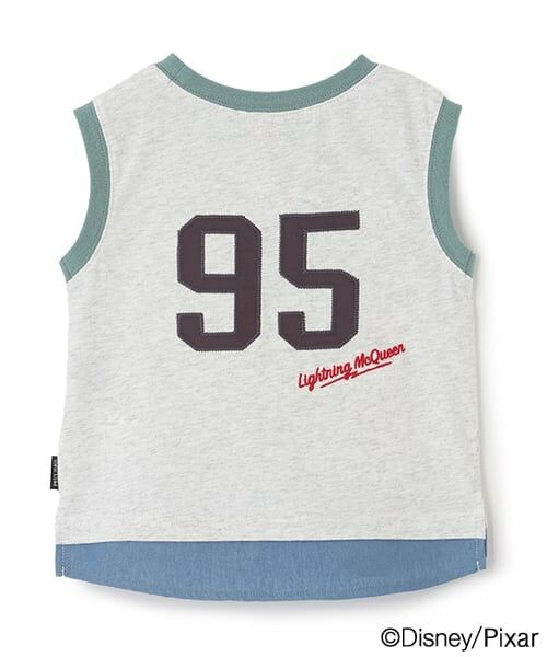 petit main / プティマイン Tシャツ | 【Disney】【接触冷感】カーズ/タンクトップ | 詳細10