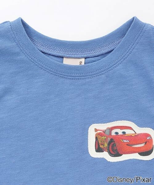 petit main / プティマイン Tシャツ | 【Disney】【接触冷感】カーズ/タンクトップ | 詳細13