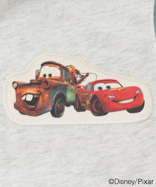 petit main / プティマイン Tシャツ | 【Disney】【接触冷感】カーズ/タンクトップ | 詳細18