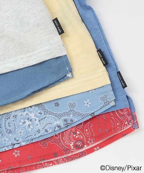 petit main / プティマイン Tシャツ | 【Disney】【接触冷感】カーズ/タンクトップ | 詳細21