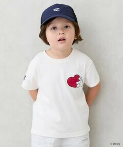 petit main / プティマイン Tシャツ | 【Disney】ベイマックス/半袖Tシャツ