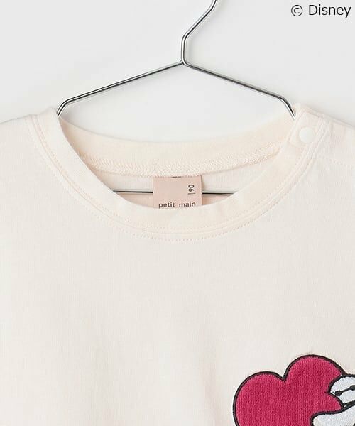 petit main / プティマイン Tシャツ | 【Disney】ベイマックス/半袖Tシャツ | 詳細10