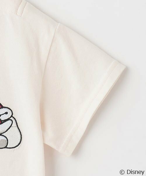petit main / プティマイン Tシャツ | 【Disney】ベイマックス/半袖Tシャツ | 詳細13