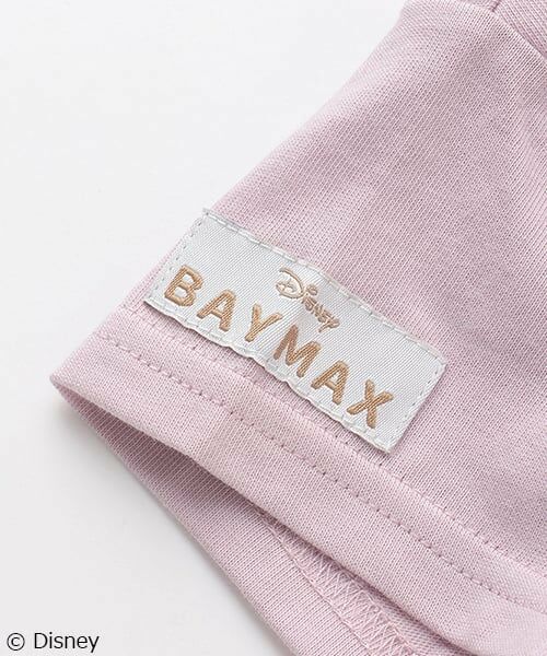 petit main / プティマイン Tシャツ | 【Disney】ベイマックス/半袖Tシャツ | 詳細14