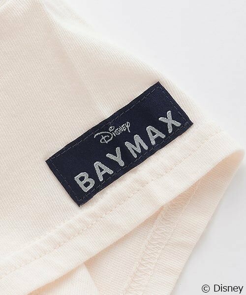 petit main / プティマイン Tシャツ | 【Disney】ベイマックス/半袖Tシャツ | 詳細15