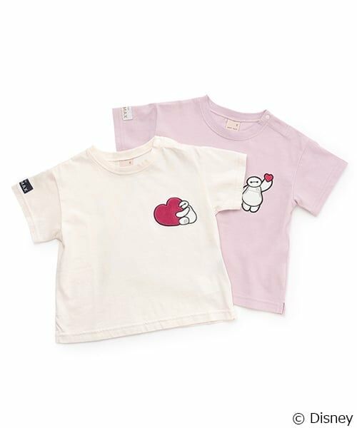 petit main / プティマイン Tシャツ | 【Disney】ベイマックス/半袖Tシャツ | 詳細19