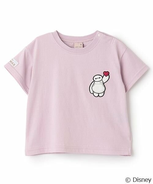 petit main / プティマイン Tシャツ | 【Disney】ベイマックス/半袖Tシャツ | 詳細7