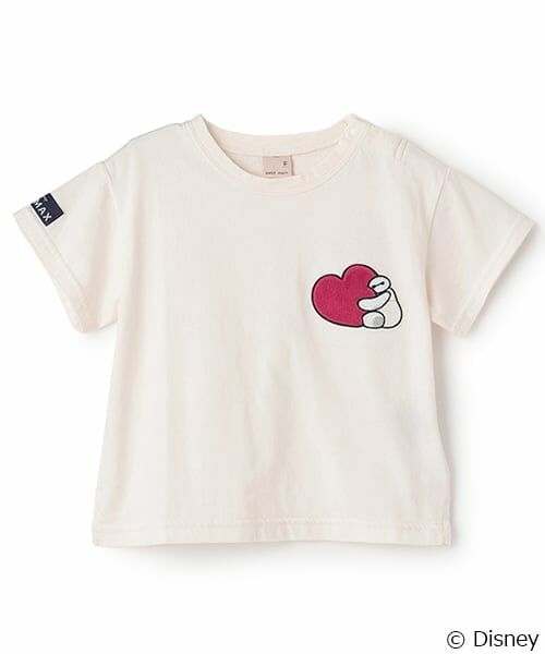 petit main / プティマイン Tシャツ | 【Disney】ベイマックス/半袖Tシャツ | 詳細8