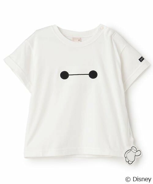 petit main / プティマイン Tシャツ | 【Disney】フェイスグラフィック半袖Tシャツ | 詳細10