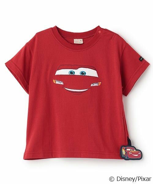 petit main / プティマイン Tシャツ | 【Disney】フェイスグラフィック半袖Tシャツ | 詳細11