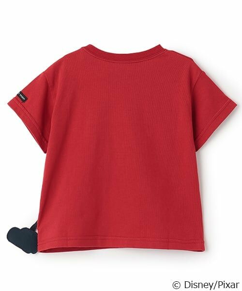 petit main / プティマイン Tシャツ | 【Disney】フェイスグラフィック半袖Tシャツ | 詳細12