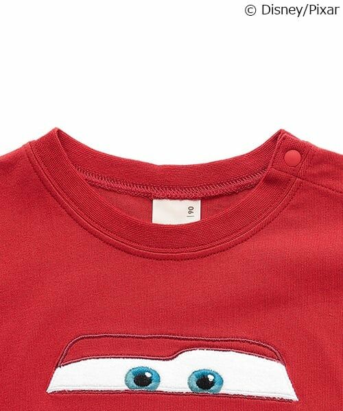 petit main / プティマイン Tシャツ | 【Disney】フェイスグラフィック半袖Tシャツ | 詳細13