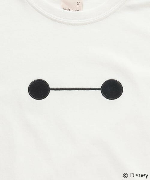 petit main / プティマイン Tシャツ | 【Disney】フェイスグラフィック半袖Tシャツ | 詳細14