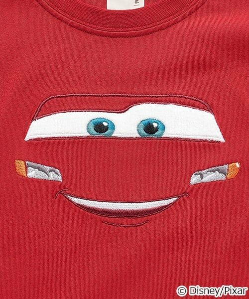 petit main / プティマイン Tシャツ | 【Disney】フェイスグラフィック半袖Tシャツ | 詳細15