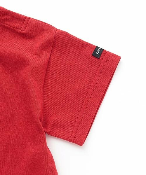 petit main / プティマイン Tシャツ | 【Disney】フェイスグラフィック半袖Tシャツ | 詳細17