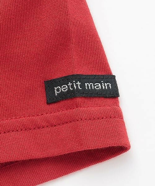 petit main / プティマイン Tシャツ | 【Disney】フェイスグラフィック半袖Tシャツ | 詳細18