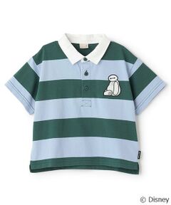 【Disney】ラガー半袖シャツ