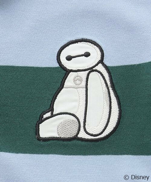 petit main / プティマイン シャツ・ブラウス | 【Disney】ラガー半袖シャツ | 詳細3