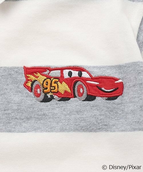 petit main / プティマイン シャツ・ブラウス | 【Disney】ラガー半袖シャツ | 詳細4