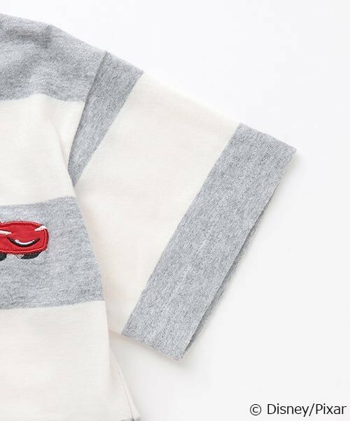 petit main / プティマイン シャツ・ブラウス | 【Disney】ラガー半袖シャツ | 詳細6