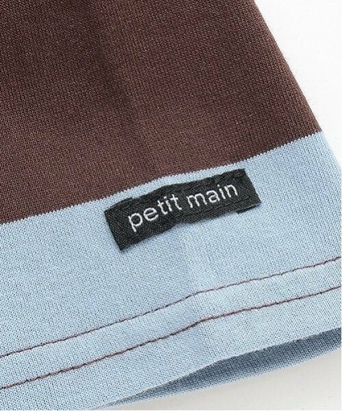 petit main / プティマイン Tシャツ | 【リンク】半袖ラガーTシャツ(キッズ) | 詳細6