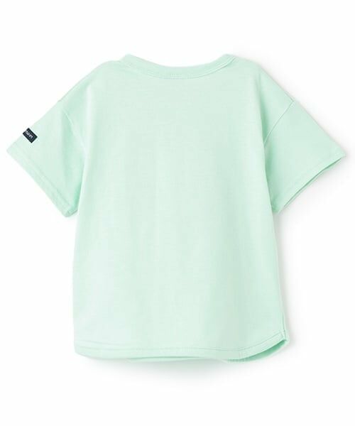 petit main / プティマイン Tシャツ | 海の生き物刺しゅう半袖Tシャツ | 詳細4