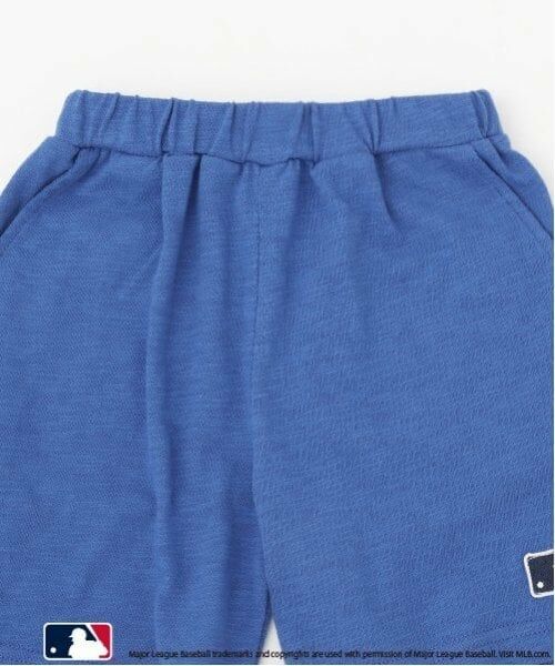 petit main / プティマイン ミニ丈・ひざ丈ワンピース | 【MLB】カットソーセットアップ | 詳細15