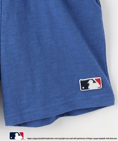 petit main / プティマイン ミニ丈・ひざ丈ワンピース | 【MLB】カットソーセットアップ | 詳細18