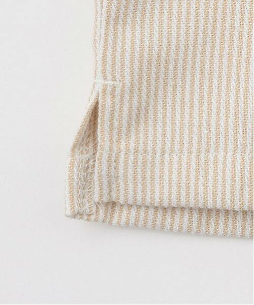 petit main / プティマイン ミニ丈・ひざ丈ワンピース | 布帛半袖セットアップ | 詳細10