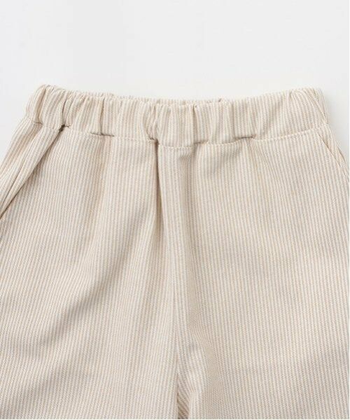 petit main / プティマイン ミニ丈・ひざ丈ワンピース | 布帛半袖セットアップ | 詳細12