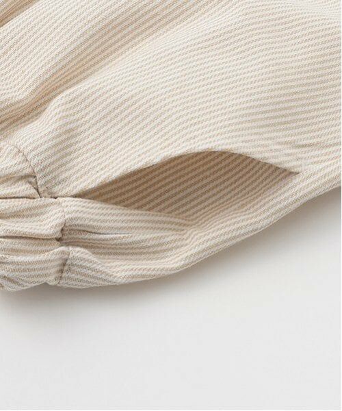 petit main / プティマイン ミニ丈・ひざ丈ワンピース | 布帛半袖セットアップ | 詳細13