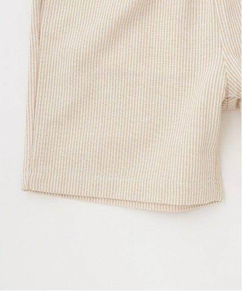 petit main / プティマイン ミニ丈・ひざ丈ワンピース | 布帛半袖セットアップ | 詳細14