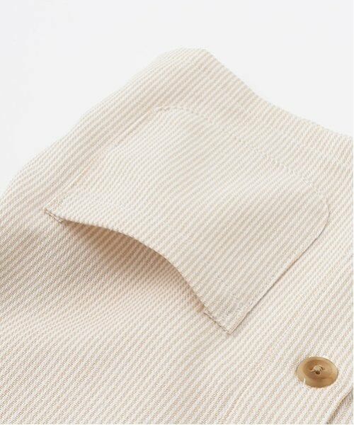 petit main / プティマイン ミニ丈・ひざ丈ワンピース | 布帛半袖セットアップ | 詳細9